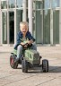 Rolly Toys rollyKid Trettraktor Fendt 516 Vario mit Anhanger педальный трактор rollyKid Fendt 516 Vario с прицепом