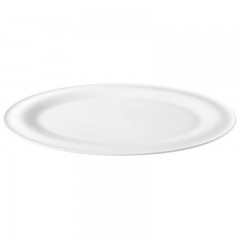Seltmann Weiden Seltmann Weiden Beat Weiss Servierplatte oval 35 x 28 cm Seltmann Weiden Beat Weiss Сервировочная тарелка овальная 35 x 28 см