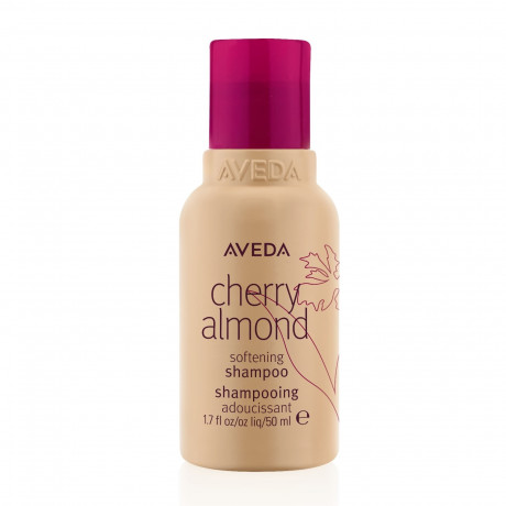 Aveda Cherry Almond Softening Shampoo  Вишневый миндальный смягчающий шампунь
