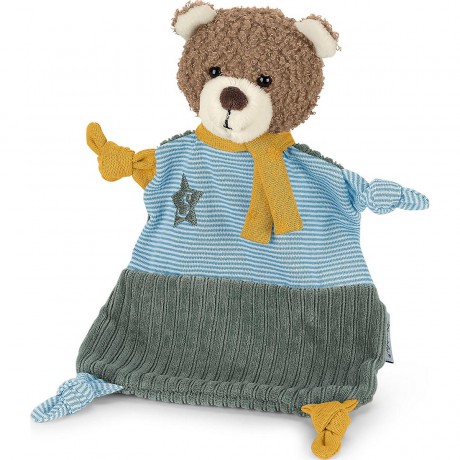 Sterntaler Schmusetuch klein Ben Утешитель маленький Бен