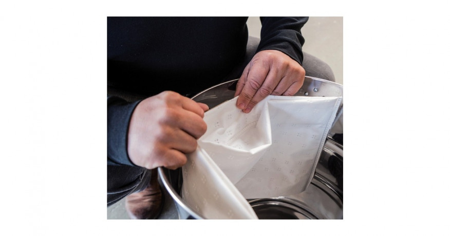 Einhell Einhell Vliesbeutel 25L, 5 Stuck, Staubsaugerbeutel    Флисовые мешки Einhell 25л, 5 шт., мешки для пылесоса