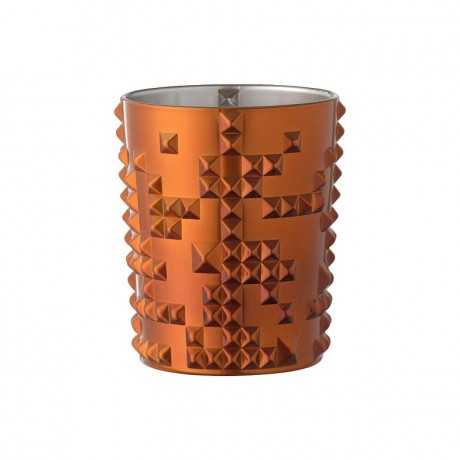 Nachtmann Nachtmann Punk Becher Glas - Kupfer 348 ml / h: 101 mm Кружка Nachtmann Punk стеклянная - медь 348 мл / высота: 101 мм