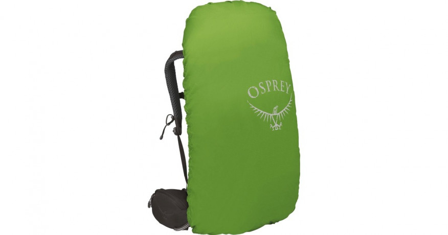 Osprey Osprey Kestrel 48, Rucksack schwarz, 48 Liter, Grosse L/XL  schwarz Osprey Kestrel 48, рюкзак черный, 48 литров, размер L/XL