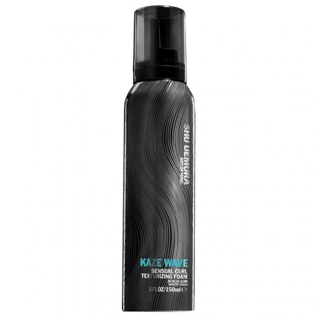 Shu Uemura Kaze Wave Haarschaum Shu Style, 150 мл
