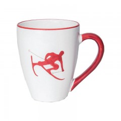 Gmundner Keramik Gmundner Keramik Toni Rubinrot Fruhstucksbecher Max 0,3 L Gmundner керамическая кружка для завтрака Toni рубиново-красная Max 0,3 л