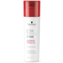 Schwarzkopf (Шварцкопф) Professional Repair Rescue Aufbau Conditioner Кондиционер для волос восстанавливающий, 200 мл