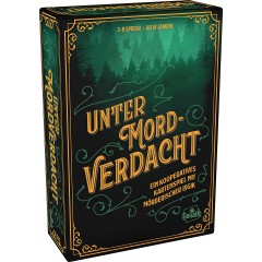 Goliath Unter Mordverdacht По подозрению в убийстве