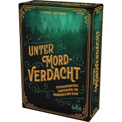 Goliath Unter Mordverdacht По подозрению в убийстве