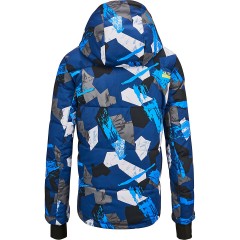 killtec Skijacke FLUMET fur Jungen (recycelt) Лыжная куртка FLUMET для мальчиков (переработанная)