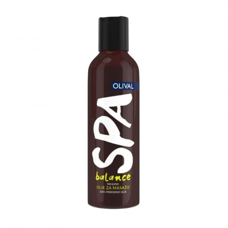 OLIVAL SPA Massageol Balance 150ml  SPA Массажное масло Баланс 150мл
