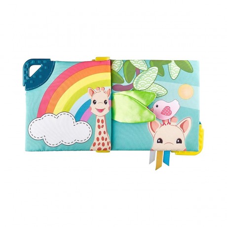 SOPHIE LA GIRAFE® Entdeckerbuch Sophie Книга открытий Софи