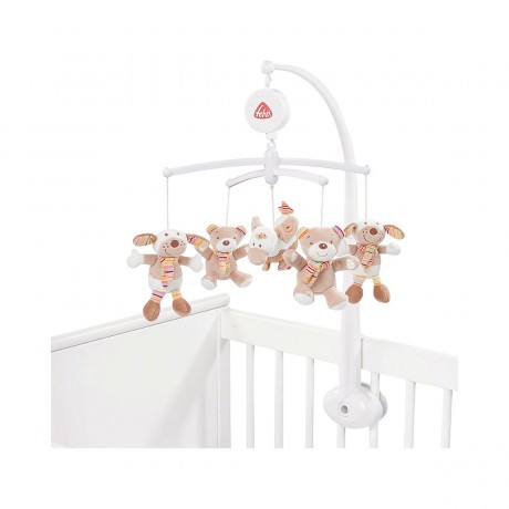 Fehn Musik-Mobile Rainbow 40cm Музыкальный мобиль Радуга 40см