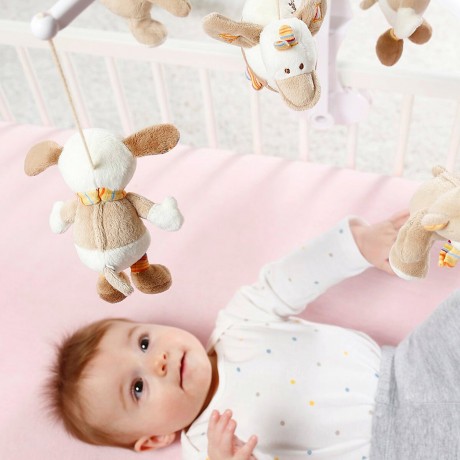 Fehn Musik-Mobile Rainbow 40cm Музыкальный мобиль Радуга 40см