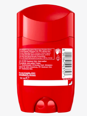 Old Spice  Deostick Original, Оригинальный дезодорант-стик, 50 мл