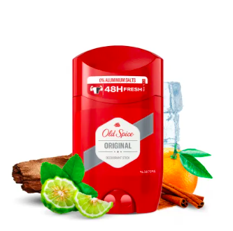 Old Spice  Deostick Original, Оригинальный дезодорант-стик, 50 мл