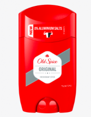 Old Spice Deostick Original, Оригинальный дезодорант-стик, 50 мл