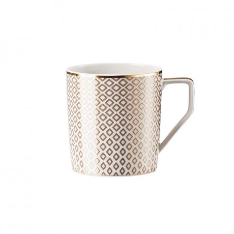 Rosenthal Rosenthal Francis Carreau Beige Kaffee-Obertasse 0,18 L Чашка для кофе Rosenthal Francis Carreau Beige 0,18 л