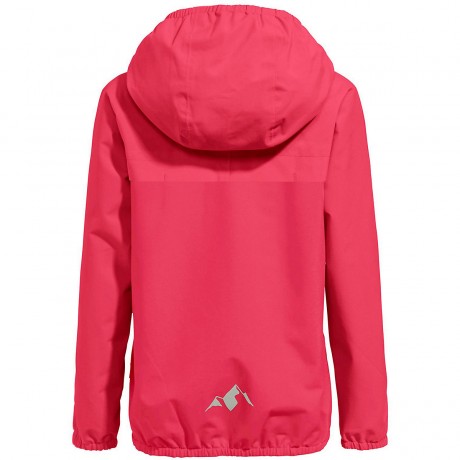 VAUDE Regenjacke TURACO fur Madchen Дождевик TURACO для девочек