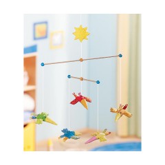 Haba HABA 1103 Mobile Zwitscherlinge Мобильные близнецы HABA 1103
