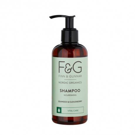 Finn  Gunnar Nordic Organics Nourishing Shampoo Vital Care  Питательный шампунь Nordic Organics Vital Care