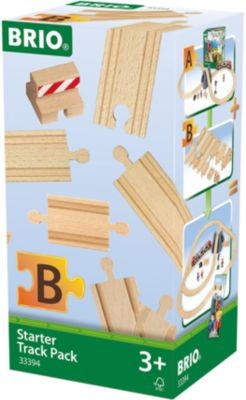 BRIO Schienen Starter Pack B Треки Стартовый пакет B
