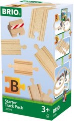 BRIO Schienen Starter Pack B Треки Стартовый пакет B