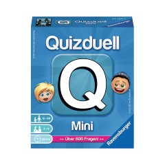 Ravensburger Quizduell-Mini 2018 Викторина дуэль мини 2018