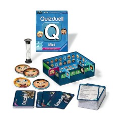 Ravensburger Quizduell-Mini 2018 Викторина дуэль мини 2018