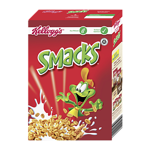Kellogg's Smacks Хлопья 600г