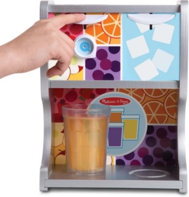 Melissa  Doug Getrankespender aus Holz Диспенсер для напитков из дерева