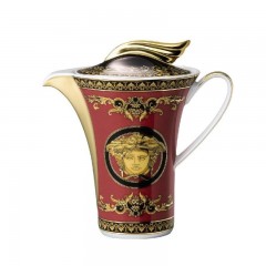 Rosenthal meets Versace Rosenthal Versace Ikarus Medusa Kaffeekanne 1,20 l Кофейник Rosenthal Versace Icarus Medusa 1,20 л