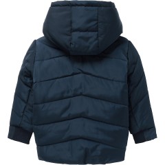 noppies Baby Winterjacke RANGOON fur Jungen Детская зимняя куртка RANGOON для мальчиков