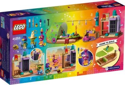 LEGO LEGO Trolls 41253 Flossabenteuer in Einsamshausen LEGO Trolls 41253 Приключение на плоту в одиноком городке
