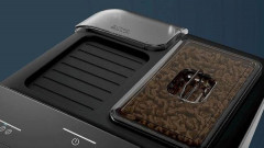 SIEMENS SIEMENS Kaffeevollautomat EQ.300 TI35109DE  Полностью автоматическая кофемашина SIEMENS EQ.300 TI35109DE