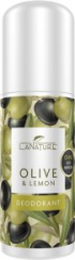 LaNature  Deodorant Roller Olive, 60 мл