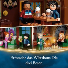 LEGO Harry Potter 76388 Besuch in Hogsmeade ЛЕГО Визит в деревню Хогсмид