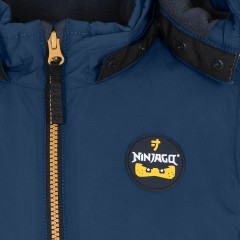 LEGO wear LEGO Ninjago Winterjacke LWJEBEL fur Jungen LEGO Ninjago зимняя куртка LWJEBEL для мальчиков