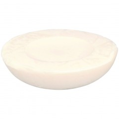 Taylor of Old Bond Street Sandalwood Herbal Shaving Hard-Soap in Wooden Bowl  Твердое мыло для бритья Sandalwood Herbal в деревянной миске