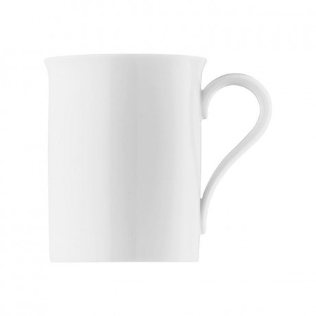 Hutschenreuther Hutschenreuther Maria Theresia Weiss Becher mit Henkel 0,30 L Кружка Hutschenreuther Maria Theresia Weiss с ручкой 0,30 л