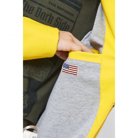 America Today Regenmantel Jade Jr Regenjacken fur Kinder Дождевик Jade Jr Дождевик для детей