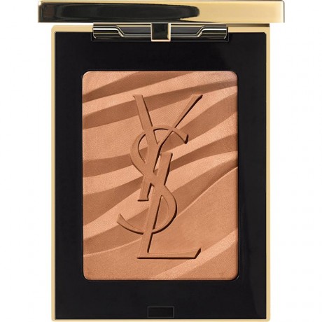 Yves Saint Laurent (Ив Сен Лоран) Teint Les Sahariennes Bronzing Stones, Nr. 02 Fire Opal / 9 g