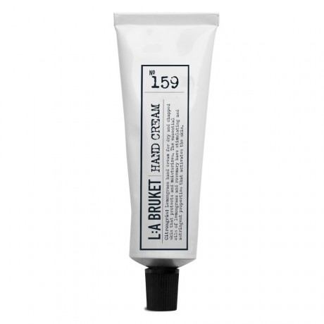 L:A BRUKET No.159 Hand Cream Lemongrass  Handcreme Hand-und Fusscreme, 30 мл
