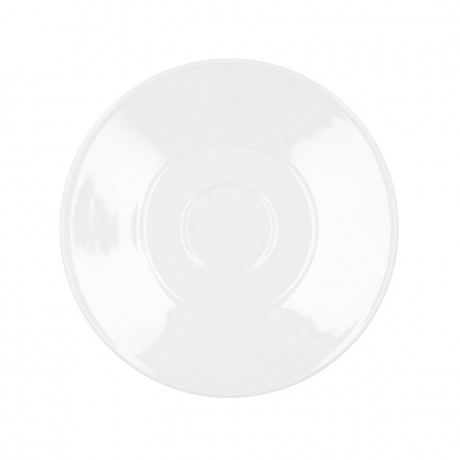 KPM Berlin KPM Urania Weiss Tee Untertasse 17 cm KPM Urania Блюдце для белого чая 17 см