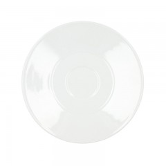 KPM Berlin KPM Urania Weiss Tee Untertasse 17 cm KPM Urania Блюдце для белого чая 17 см