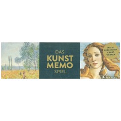 Prestel Verlag Das Kunst-Memo-Spiel (Spiel) Художественная памятка (Игра)