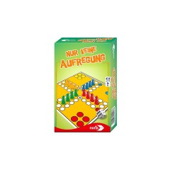 Noris Nur keine Aufregung Mitbringspiel Просто без суеты принеси игру