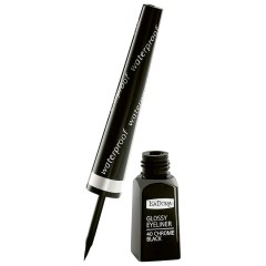 Isadora (Исадора) Glossy Eyeliner Waterproof Eyeliner Eyeliner, 3,70 мл