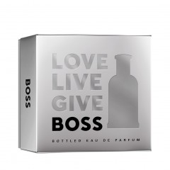 Hugo Boss Love Live Give Set  Набор Love Live Give