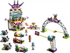 LEGO Friends Das grosse Rennen - 41352 Друзья Великая гонка - 41352