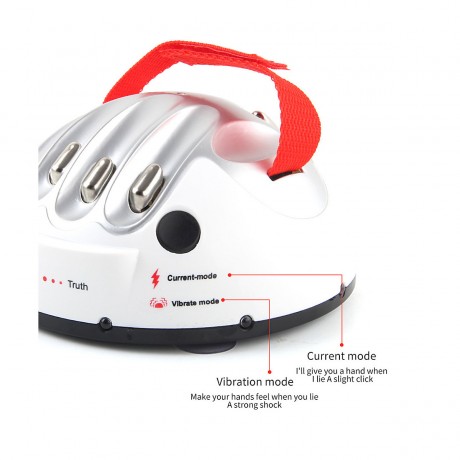 Vetaka Lugendetektor Polygraph Lies Detector fur Kinder Детектор лжи на полиграфе Детектор лжи для детей